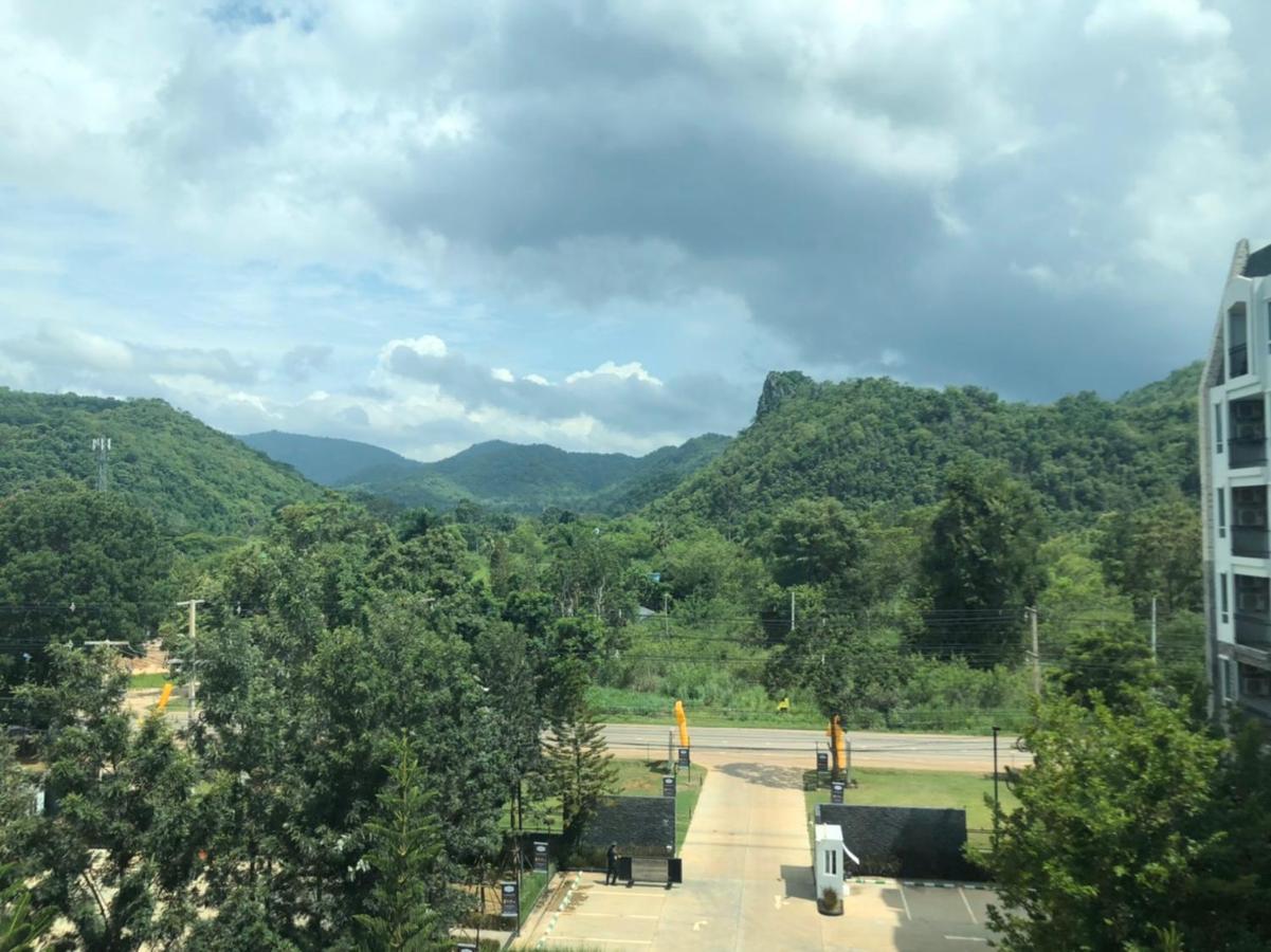 فندق Courtyard Khaoyai ناخون راتشاسيما المظهر الخارجي الصورة