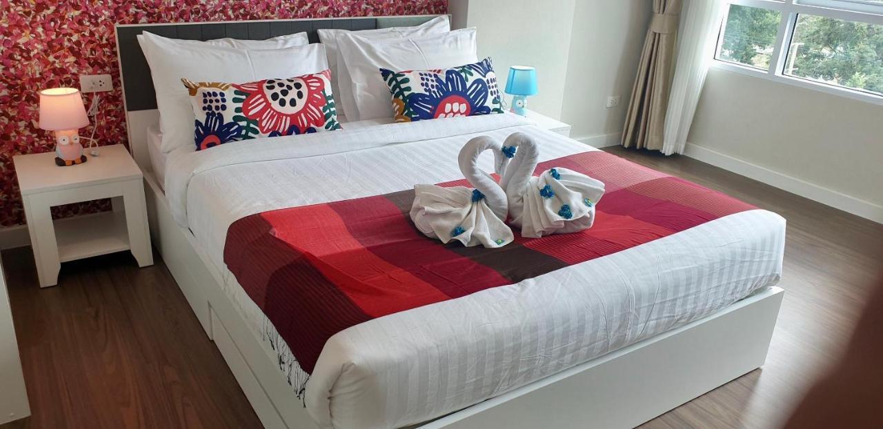 فندق Courtyard Khaoyai ناخون راتشاسيما المظهر الخارجي الصورة