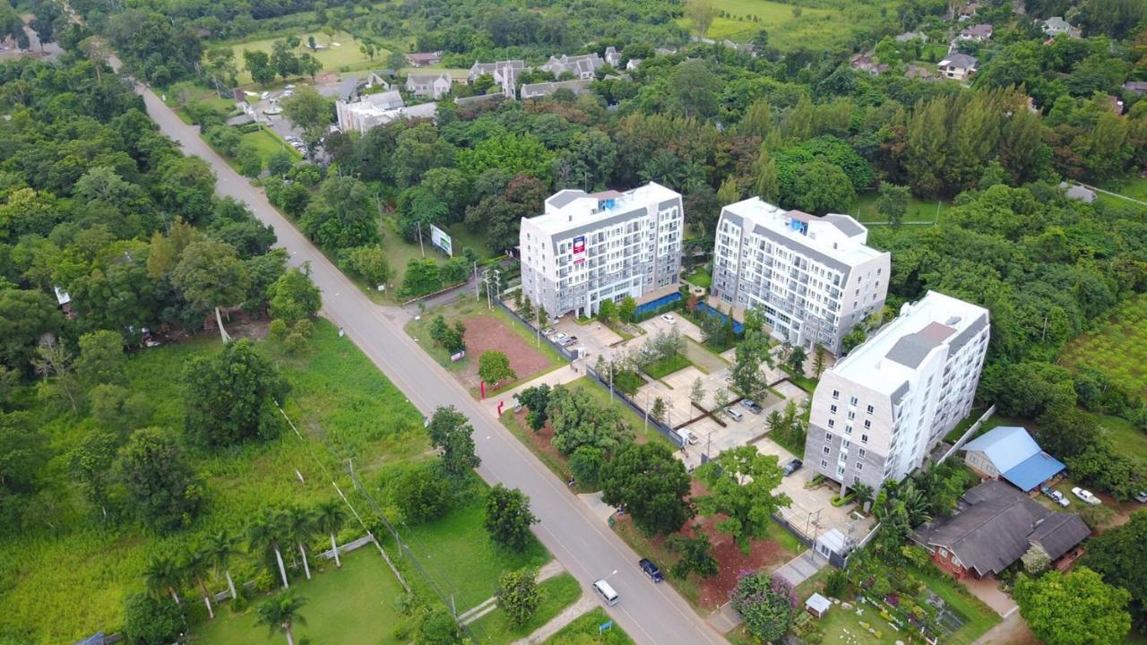 فندق Courtyard Khaoyai ناخون راتشاسيما المظهر الخارجي الصورة