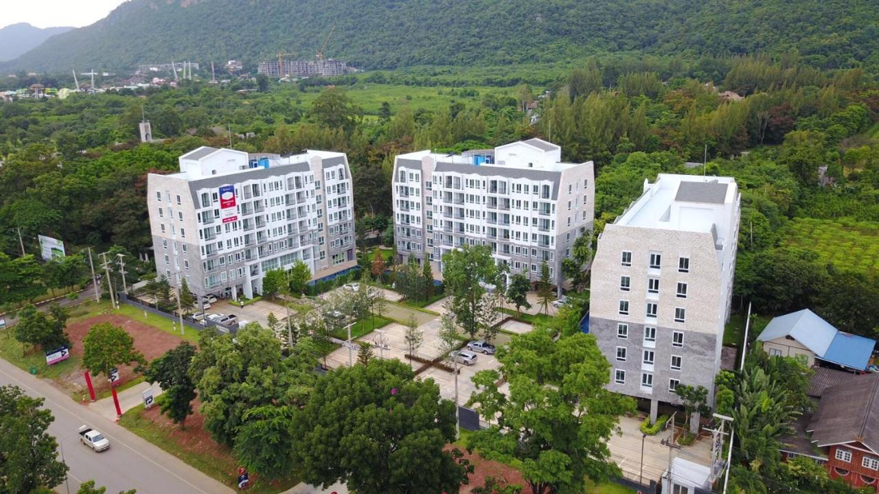 فندق Courtyard Khaoyai ناخون راتشاسيما المظهر الخارجي الصورة