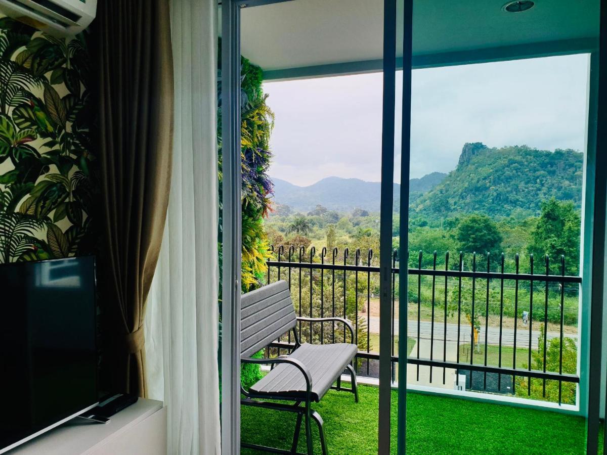فندق Courtyard Khaoyai ناخون راتشاسيما المظهر الخارجي الصورة