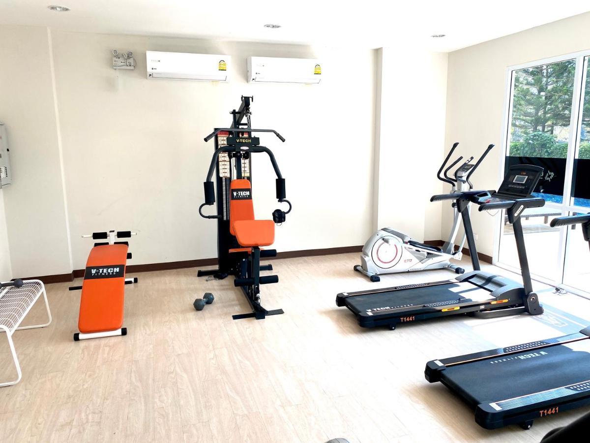 فندق Courtyard Khaoyai ناخون راتشاسيما المظهر الخارجي الصورة