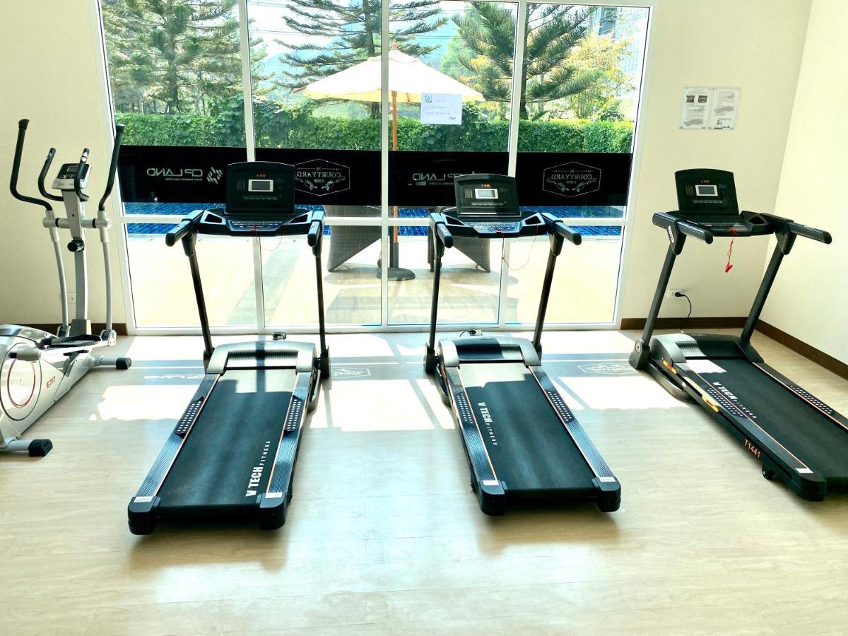 فندق Courtyard Khaoyai ناخون راتشاسيما المظهر الخارجي الصورة